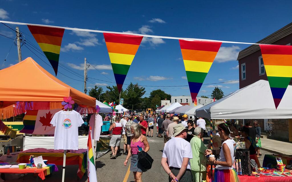 Minden Shows its Pride Aug. 22 to 28 Come Wander